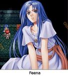 une photo d'Ã©cran de Ys Complete sur PC